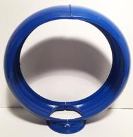 Vervangende Benzinepomp Bol Rand - Licht Blauw