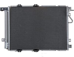 Condensor, airconditioning 35519