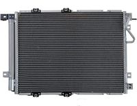 Condensor, airconditioning 35519