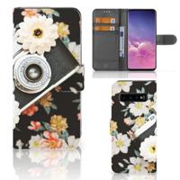 Samsung Galaxy S10 | Telefoonhoesje met foto | Vintage Camera