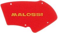 MALOSSI vervangbaar luchtfilterelement "red sponge" air filter insert red sponge