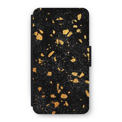 Terrazzo N°7: iPhone 11 Pro Flip Hoesje