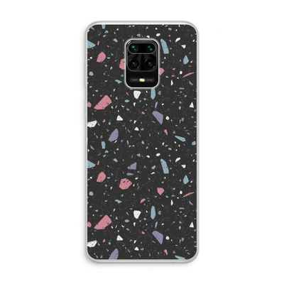 Terrazzo N°16: Xiaomi Redmi Note 10 Lite Transparant Hoesje