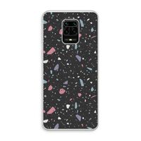 Terrazzo N°16: Xiaomi Redmi Note 10 Lite Transparant Hoesje