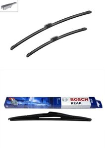 Bosch Ruitenwissers voordeelset voorzijde + achter A312SH353