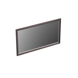 Spiegel Forzalaqua Reno 140x2x80 cm Eiken Charcoal Forzalaqua
