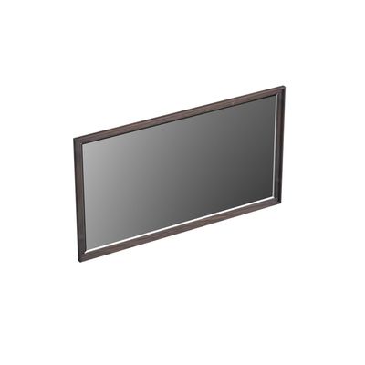 Spiegel Forzalaqua Reno 140x2x80 cm Eiken Charcoal Forzalaqua