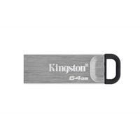 USB stick Kingston DTKN/64GB 64 GB Zilver