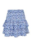 LOOXS Little Zomer rok meisjes - blauw