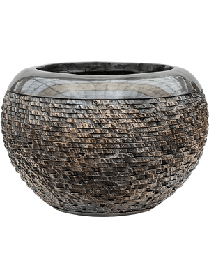 Baq Luxe Lite Universe Layer Globe bronze, 39x27cm