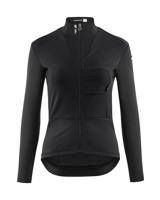 Assos Dyora R Habu Winter Jacket S11 zwart dames