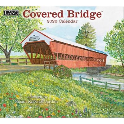 Covered Bridge Kalender 2026