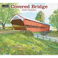 Covered Bridge Kalender 2026