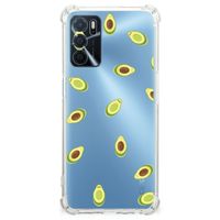 OPPO A16 | A16s | A54s Beschermhoes Avocado - thumbnail