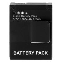 AHDBT-301/302 3.7V 1680mAh vervangende accu voor GoPro HD HERO3 + / 3(Black)