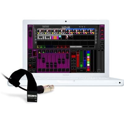 Cuelux DMX Software Visual Cuecable Cuelux DMX Software Visual Cuecable
