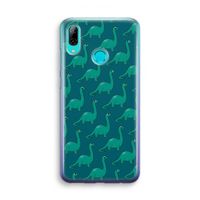 Diplodocus: Huawei P Smart (2019) Transparant Hoesje