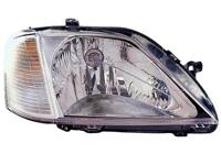 Koplamp rechts met knipperlicht H4 1514962