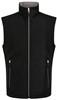 Ragetta RG925 Ascender 2-Layer Softshell Bodywarmer - Black/Mineral Grey - XXL Ragetta RG925 Ascender 2-Layer Softshell Bodywarmer - Black/Mineral Grey - XXL