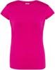 JHK 152 Ladies´ Regular Comfort T-Shirt - Fuchsia - XL