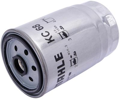 MAHLE Fuel filter kc68