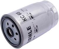 MAHLE Fuel filter kc68