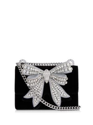 Kurt Geiger London petit sac à bandoulière Shoreditch - Noir