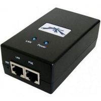 Ubiquiti POE-24-12W PoE adapter & injector Ubiquiti POE-24-12W PoE adapter & injector