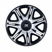 Wieldop OMP OMPS07031312 Zilverkleurig Zwart 13"