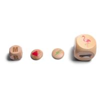 BS Toys vogels in actie hout kinderspel