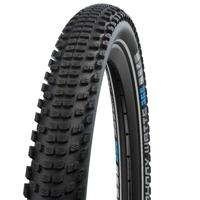 Schwalbe johnny watts 29x2.60 (65-622) wired performance line dd addix black+reflex