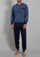 Heren pyjama Katoen - 451381 - Nos - Maat 62