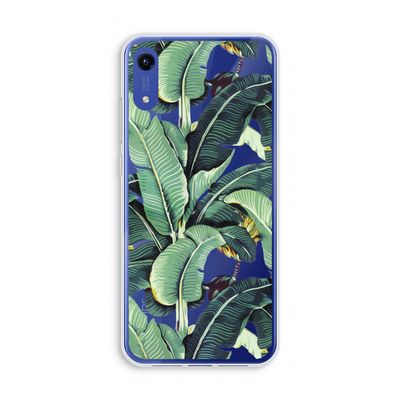 Bananenbladeren: Honor Play 8A Transparant Hoesje