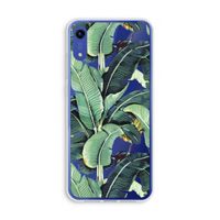 Bananenbladeren: Honor Play 8A Transparant Hoesje