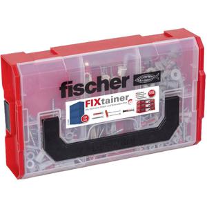 Fischer FIXtainer DUO-Line Deuvelset 548862 1 stuk(s)