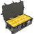 Pelican 1615 Air Case apparatuurtas Trolleytas Zwart - thumbnail