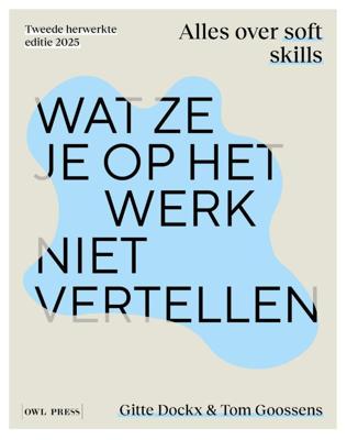 Wat ze je op het werk niet vertellen (Paperback)