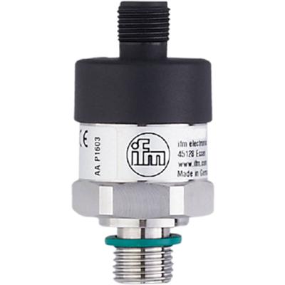 ifm Electronic Druksensor 1 stuk(s) PT0504 0 MPa tot 1 MPa M12 Analoog