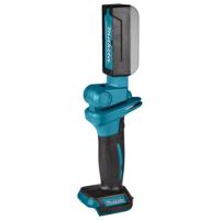 Makita DEBDML816 Accu LED Zaklamp 500lm 14,4V / 18V LXT met lampenkap