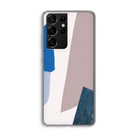 Lapis: Samsung Galaxy S21 Ultra Transparant Hoesje