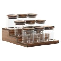 Kruidenrek Home ESPRIT 24 x 25,6 x 16 cm