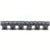 Graph Tech PS 8618 00 String Saver B-2 & Sung Il Saddles Tune-O-Matic brugzadels voor B-2 en SUNG IL (6 stuks)