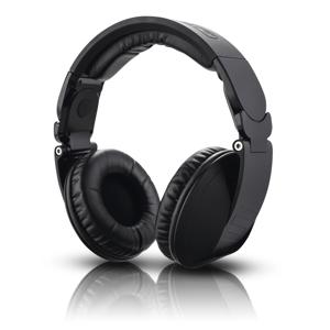 Reloop RHP-20 Knight Hoofdtelefoons Bedraad Hoofdband Zwart