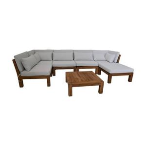 HSM - HSM Collection-Tuin Lounge Set Aruba 7