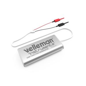 Velleman - Functiegenerator Voor Pc Met Usb-Aansluiting