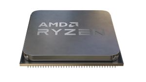 AMD Ryzen 5 5600 6 x Processor (CPU) tray Socket: AMD AM4