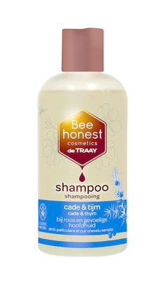 Shampoo cade & tijm
