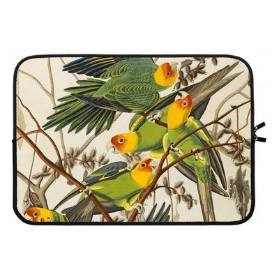 Carolinaparkiet: Laptop sleeve 13 inch