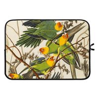 Carolinaparkiet: Laptop sleeve 13 inch