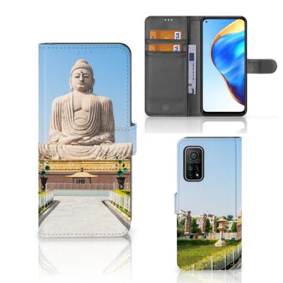 Xiaomi Mi 10T Pro | Mi 10T | Flip Cover | Boeddha